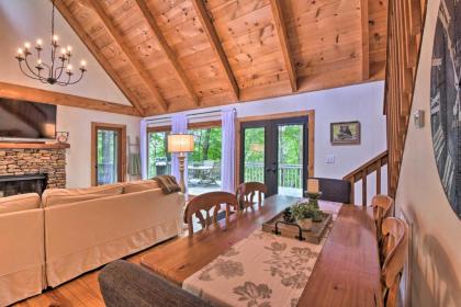 Big Canoe Cabin with Porch and Amenity Access - image 6