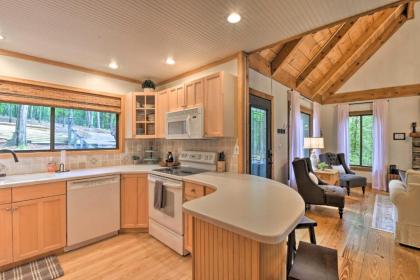 Big Canoe Cabin with Porch and Amenity Access - image 8