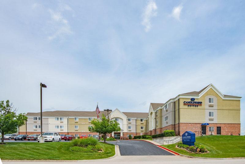 Candlewood Suites Jefferson City - main image