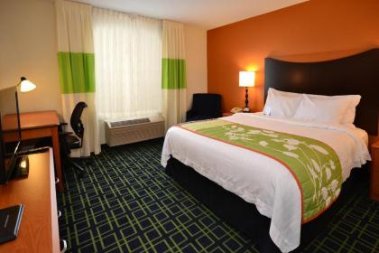 Fairfield Inn & Suites Jefferson City - image 5