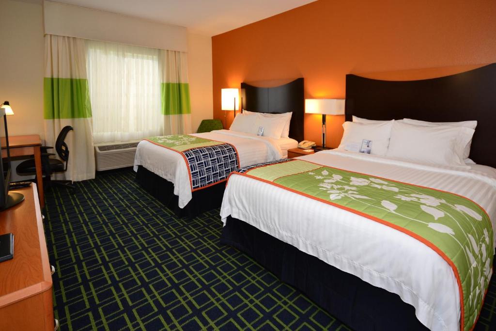 Fairfield Inn & Suites Jefferson City - image 6