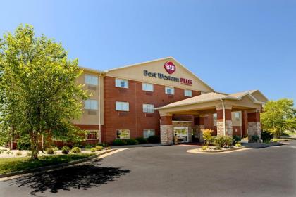 Best Western Plus Capital Inn - image 8