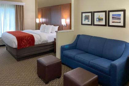 Comfort Suites - Jefferson City - image 13