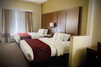 Comfort Suites - Jefferson City - image 15