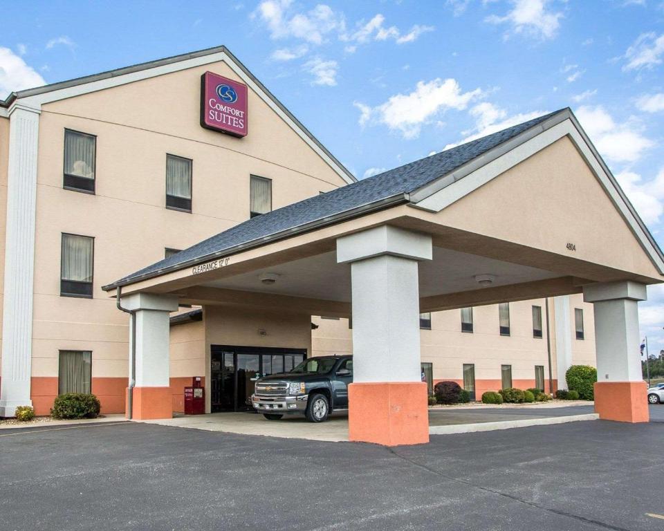 Comfort Suites - Jefferson City - image 5