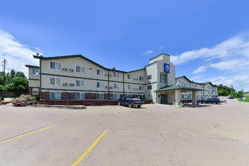 Americas Best Value Inn Jefferson City - main image