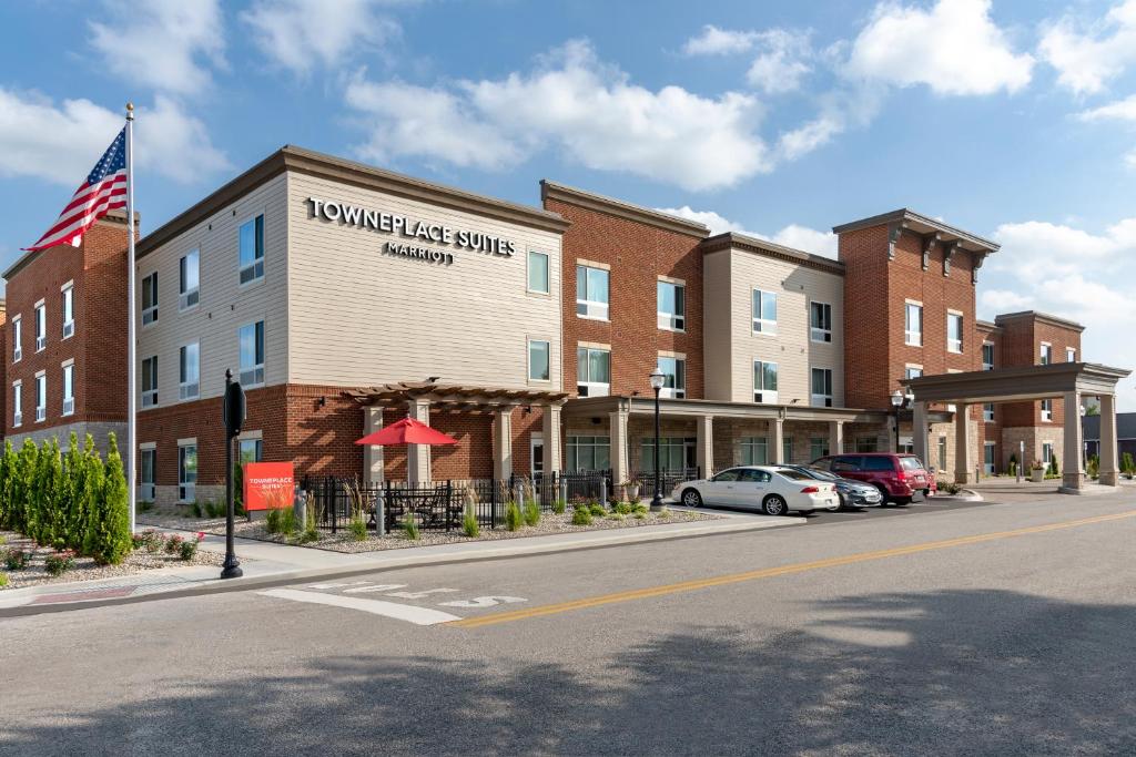 TownePlace Suites by Marriott Louisville North - main image