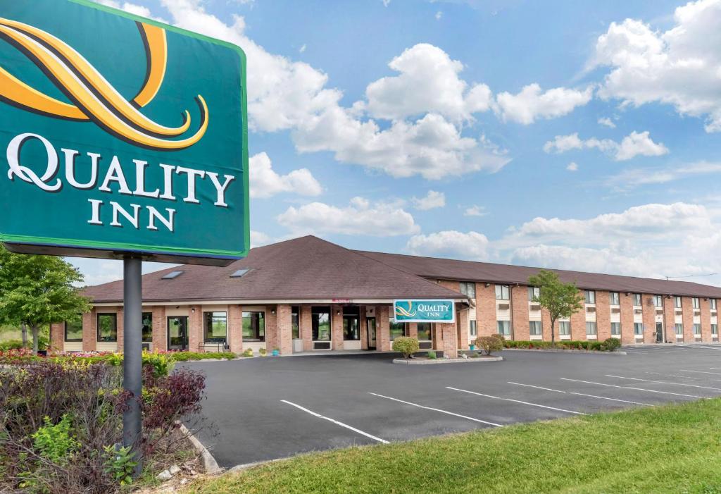 Quality Inn Washington Court House - main image