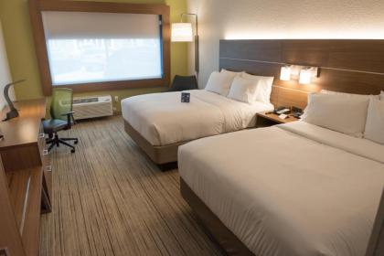 Holiday Inn Express & Suites - Louisville N - Jeffersonville an IHG Hotel - image 15