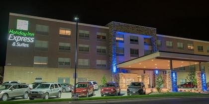 Holiday Inn Express & Suites - Louisville N - Jeffersonville an IHG Hotel - image 2