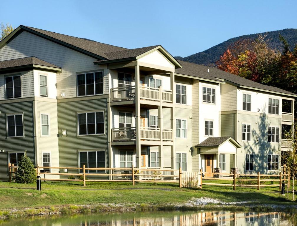 Vacation Condos Nestled in the Green Mountains of Vermont - main image