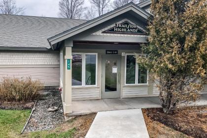 trailside Highlands Unit #8 Jeffersonville Vermont