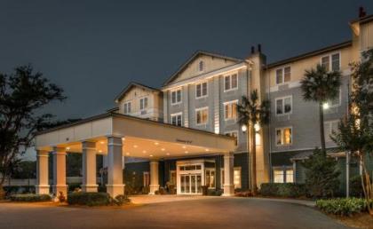 Hampton Inn  Suites Jekyll Island Jekyll Island Georgia