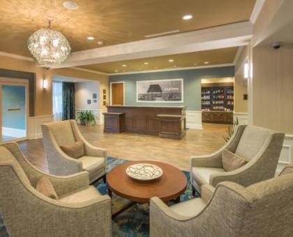 Hampton Inn & Suites Jekyll Island - image 5