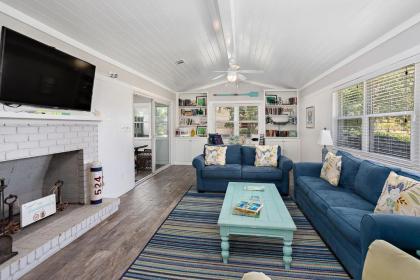 SWEEtPEAS COttAGE by Jekyll Realty Georgia