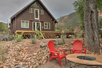 Jemez Springs Mtn Oasis Hot Springs Nearby! - image 1