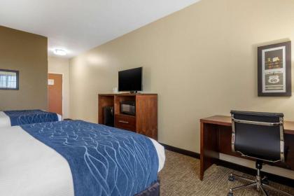 Comfort Inn & Suites Glenpool - image 13