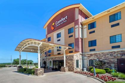 Comfort Inn & Suites Glenpool - image 3