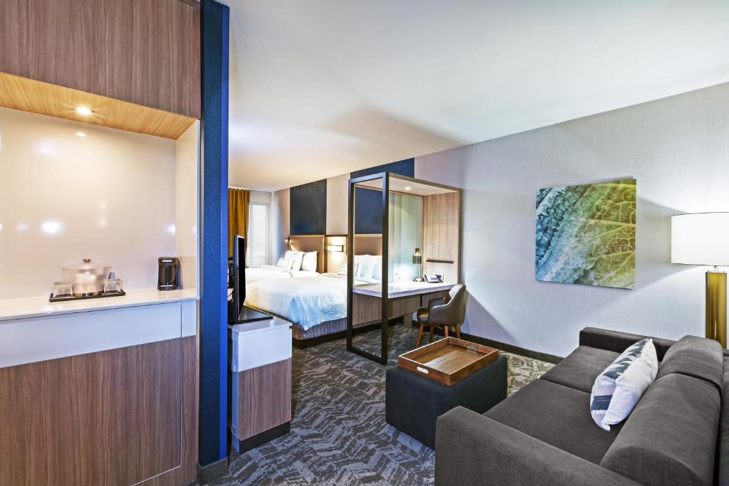 SpringHill Suites by Marriott Tulsa at Tulsa Hills - main image