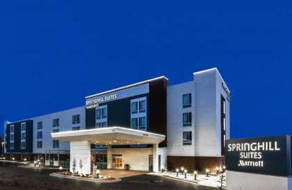 SpringHill Suites by Marriott Tulsa at Tulsa Hills - image 10