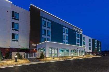 SpringHill Suites by Marriott Tulsa at Tulsa Hills - image 11