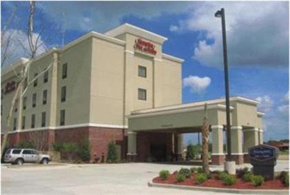 Hampton Inn  Suites Jennings Louisiana