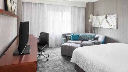 Courtyard By Marriott Jersey City Newport - image 8