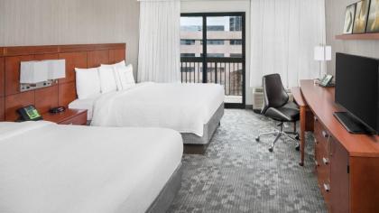 Courtyard By Marriott Jersey City Newport - image 9