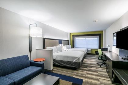 Holiday Inn Express & Suites Jersey City North - Hoboken an IHG Hotel - image 3