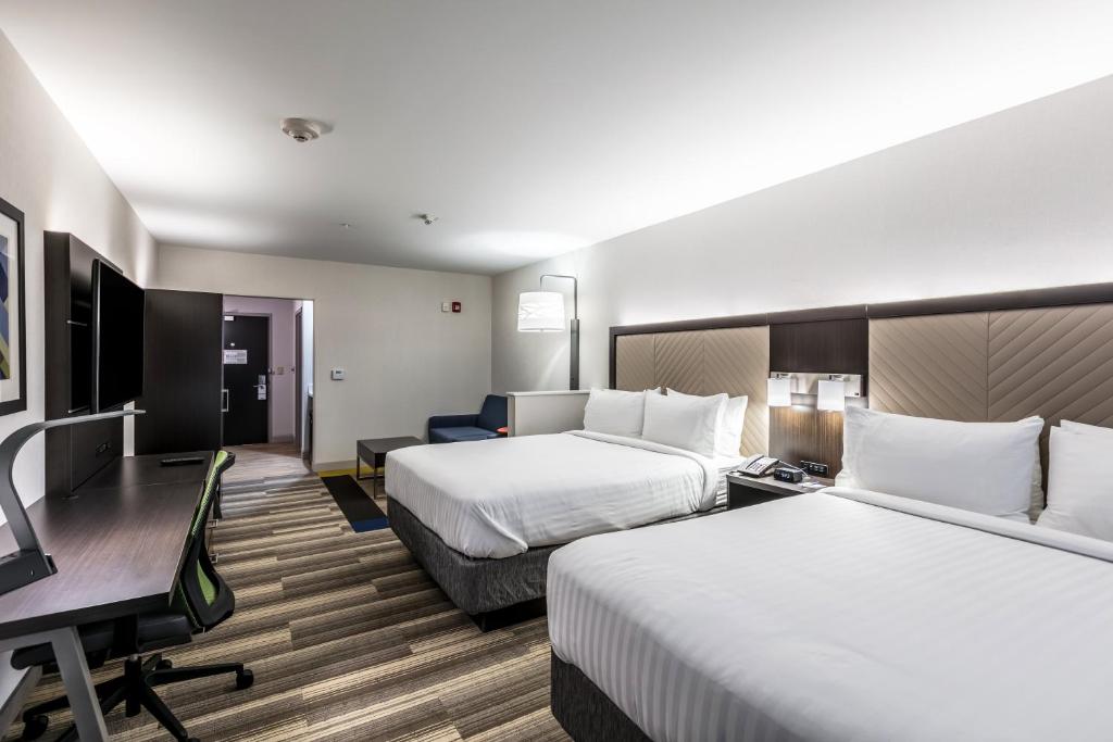 Holiday Inn Express & Suites Jersey City North - Hoboken an IHG Hotel - image 6