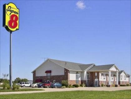 Super 8 by Wyndham Jerseyville Jerseyville 