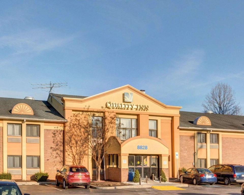 Quality Inn Near Ft. Meade - main image