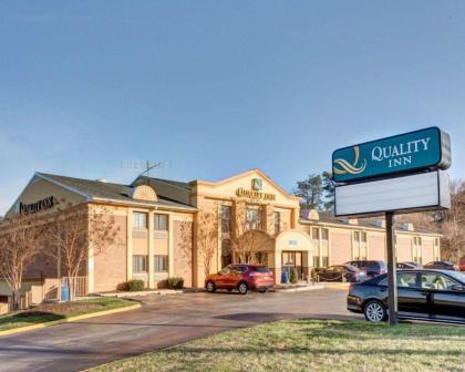 Quality Inn Near Ft. Meade - image 8