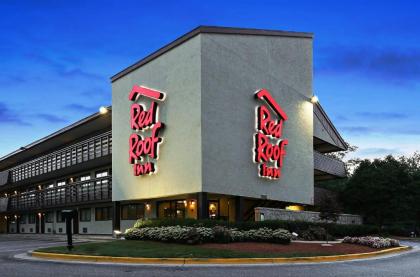 Red Roof Inn Washington DC - Columbia/Fort Meade - image 2