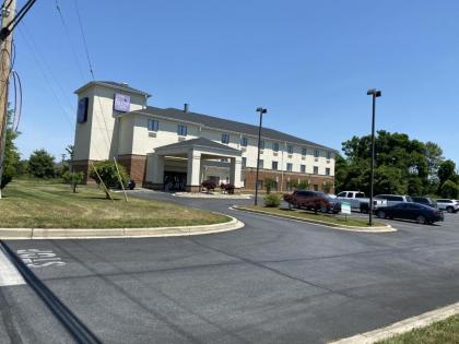 Sleep Inn Columbia Gateway - image 1