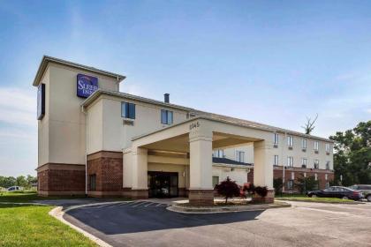 Sleep Inn Columbia Gateway - image 10