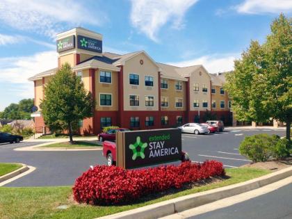 Extended Stay America Suites   Columbia   Laurel   Ft meade Jessup Maryland