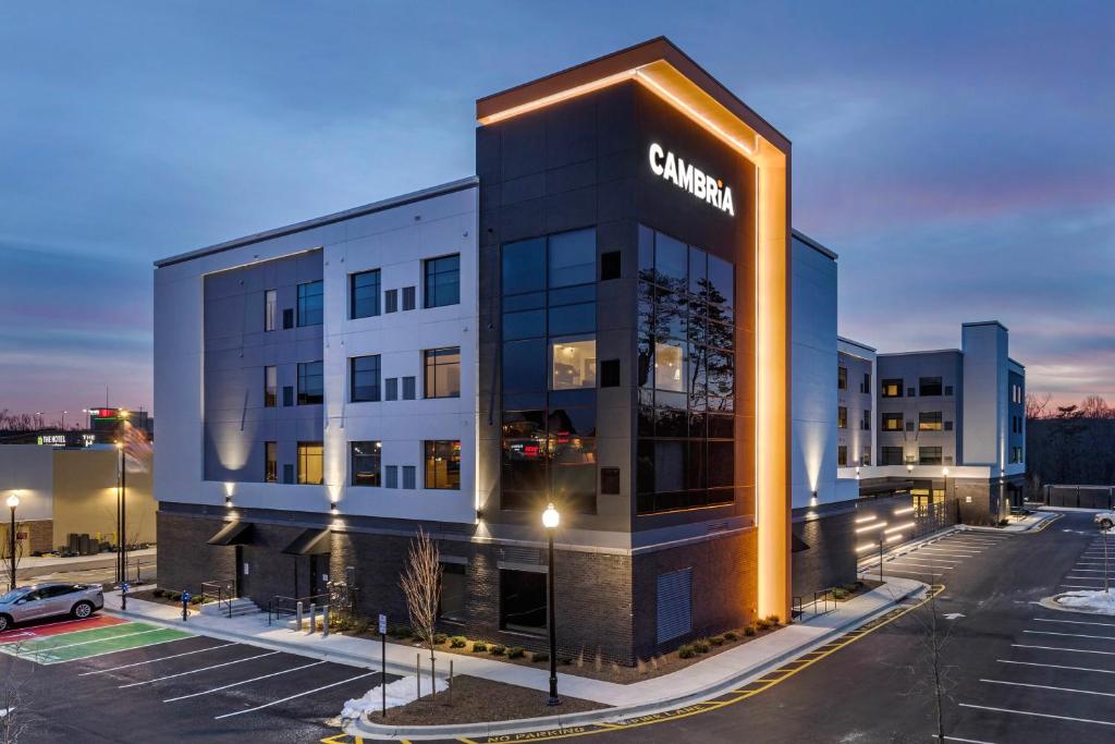 Cambria Hotel - Arundel Mills BWI Airport - main image