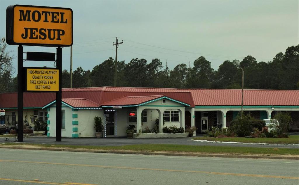 Motel Jesup - main image