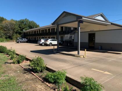 Motel in Jewett Texas