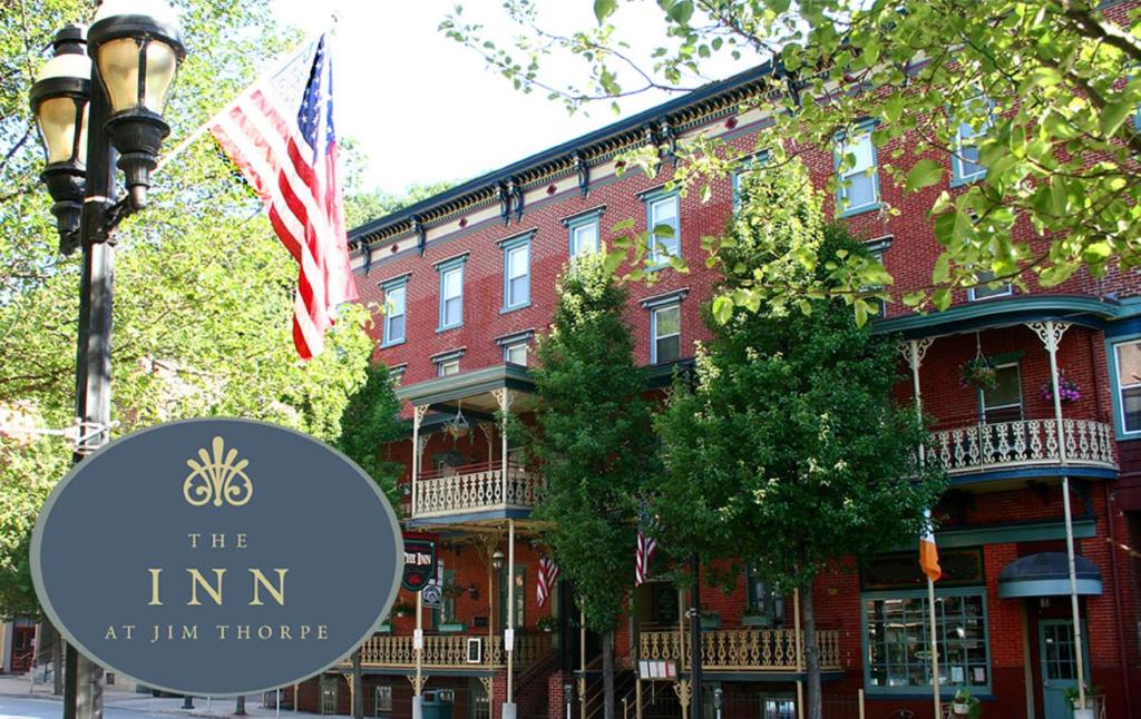 The Inn at Jim Thorpe - main image