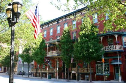 The Inn at Jim Thorpe - image 11