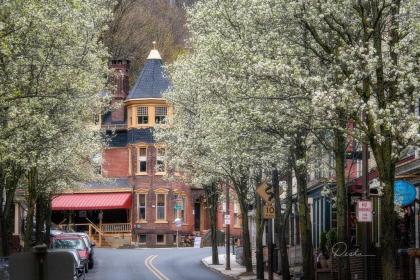 Bed and Breakfast in Jim thorpe Pennsylvania