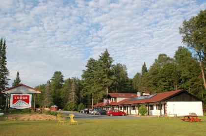 Gore mountain Lodge