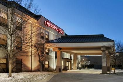 Hampton Inn Binghamton/Johnson City - image 9