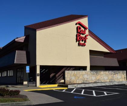 Red Roof Inn Binghamton - Johnson City