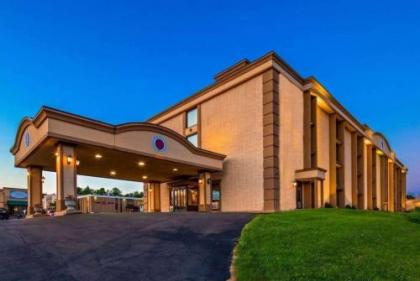 SureStay Plus Hotel by Best Western Johnson City New York