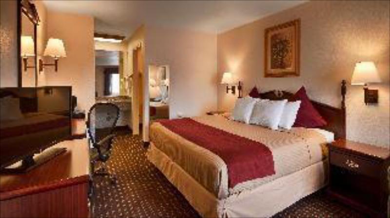 Best Western Johnson City Inn - image 2