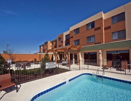 Courtyard by Marriott Johnson City - image 11