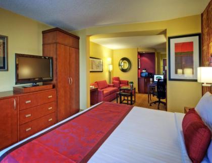 Courtyard by Marriott Johnson City - image 5